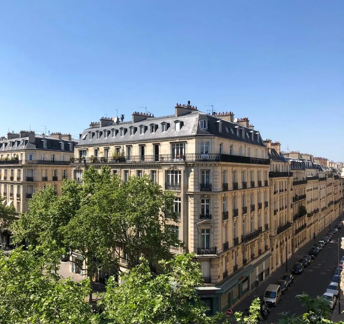 Modern 1Br By Parc Monceau Διαμέρισμα Παρίσι 0*,  Γαλλία