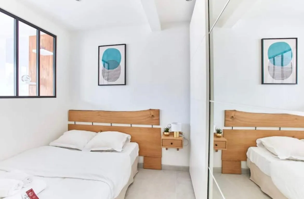 Modern 1Br By Parc Monceau Διαμέρισμα Παρίσι